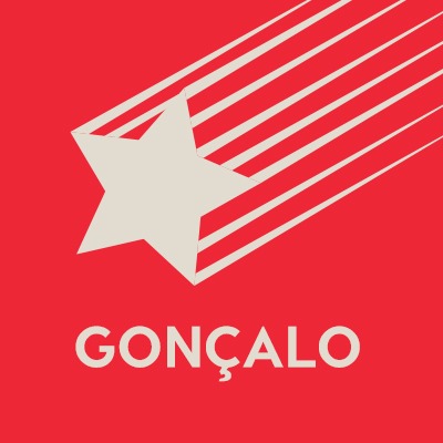 Conhece a nossa Estrela Cadente Gonçalo
