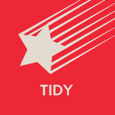 Conhece a nossa Estrelinha Matilde (Tidy)