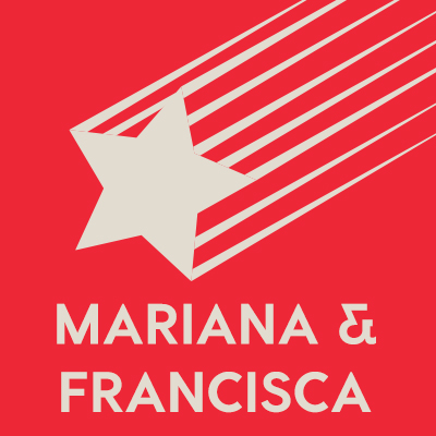 Conhece as nossas Estrelinhas Mariana e Francisca