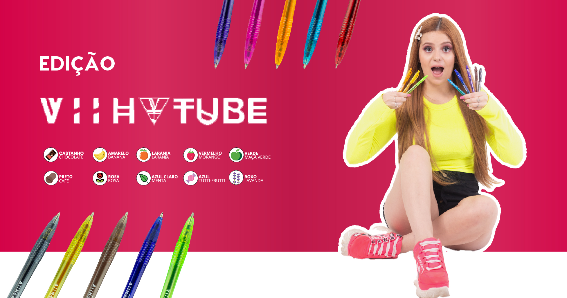 Sensations Perfumas: Edição Viih Tube