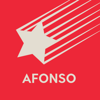 Eu sou a Estrela Afonso 🌟