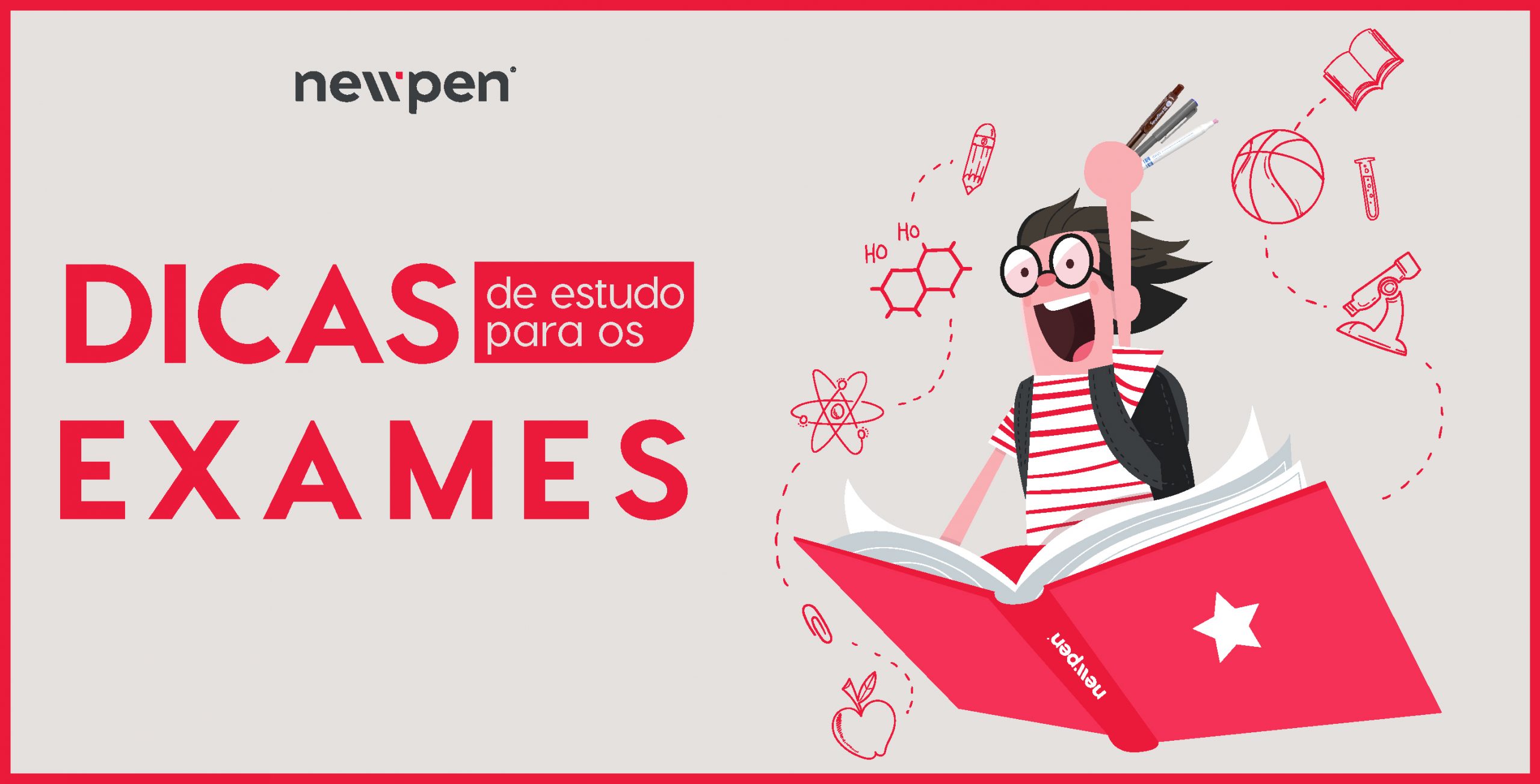 Dicas para arrasares nos exames nacionais 📚💭