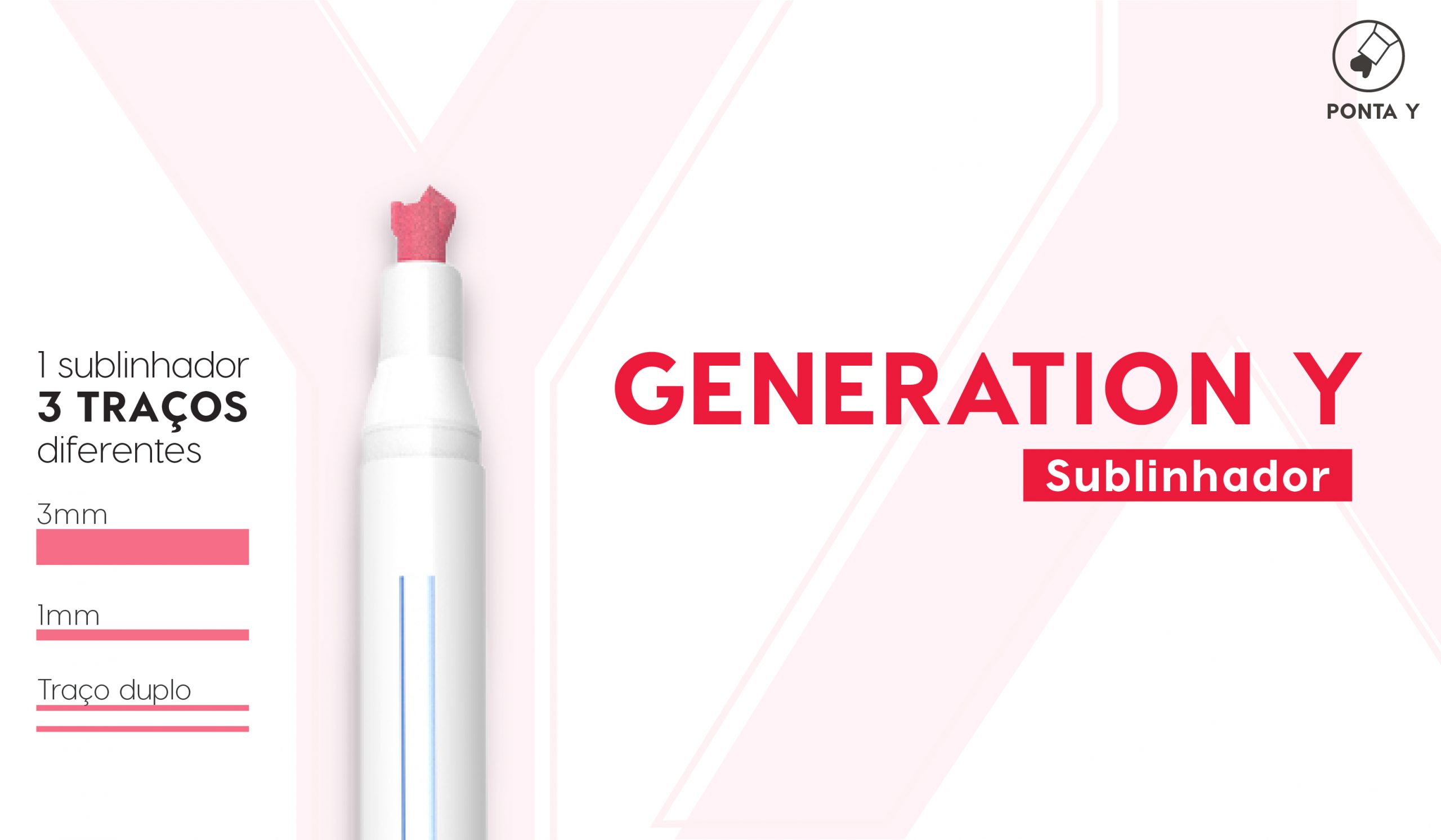 Lançamento Generation Y