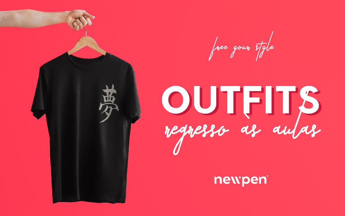 Outfits para regresso às aulas