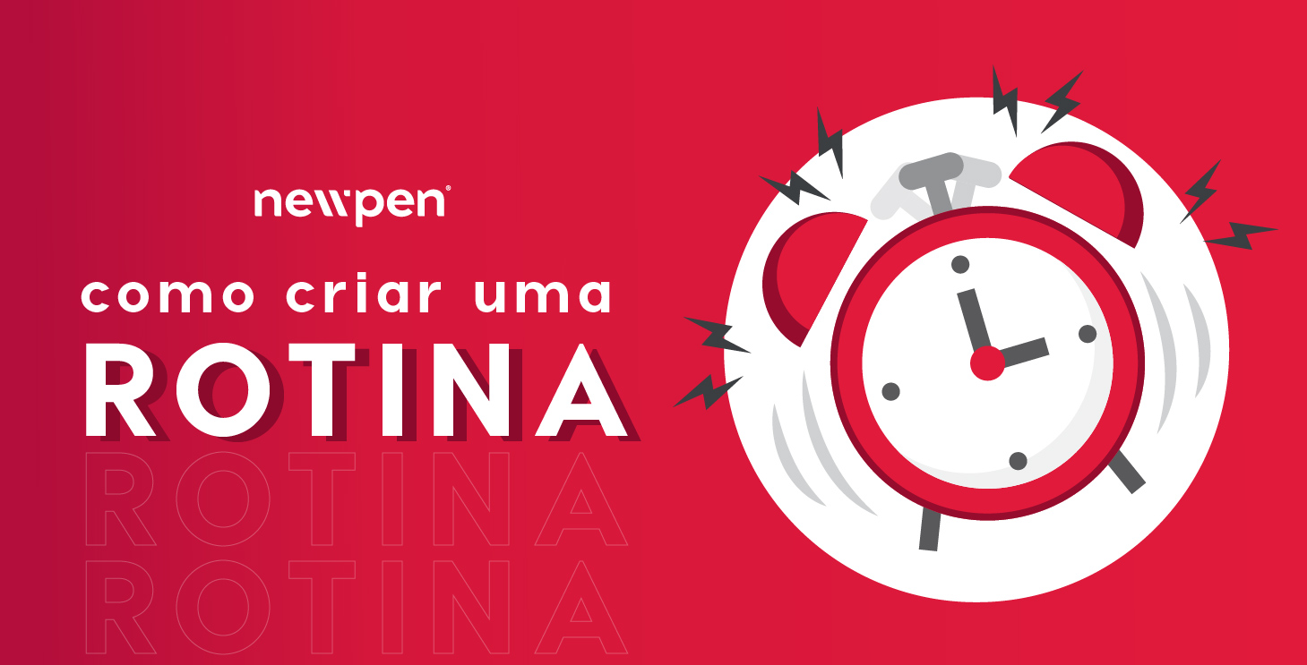 Como criar uma rotina Como criar uma rotina