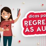 Dicas para o regresso às aulas