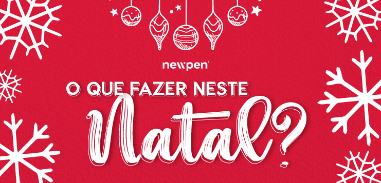 Atividades para este Natal
