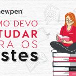 Como devo estudar para os testes?