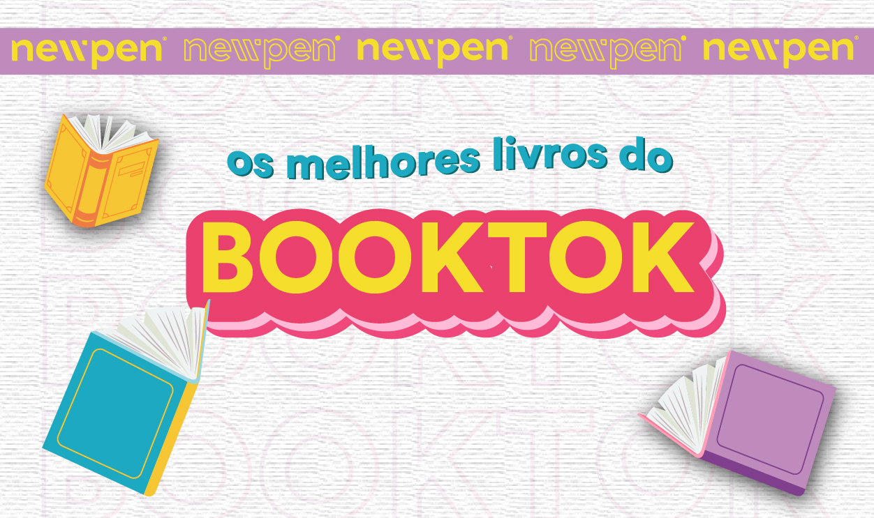 Melhores livros booktok-01 Os melhores livros do Booktok!