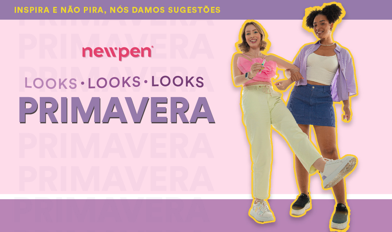 Looks de Primavera