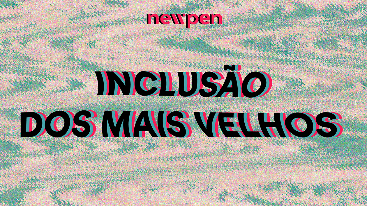 Inclusão dos mais velhos