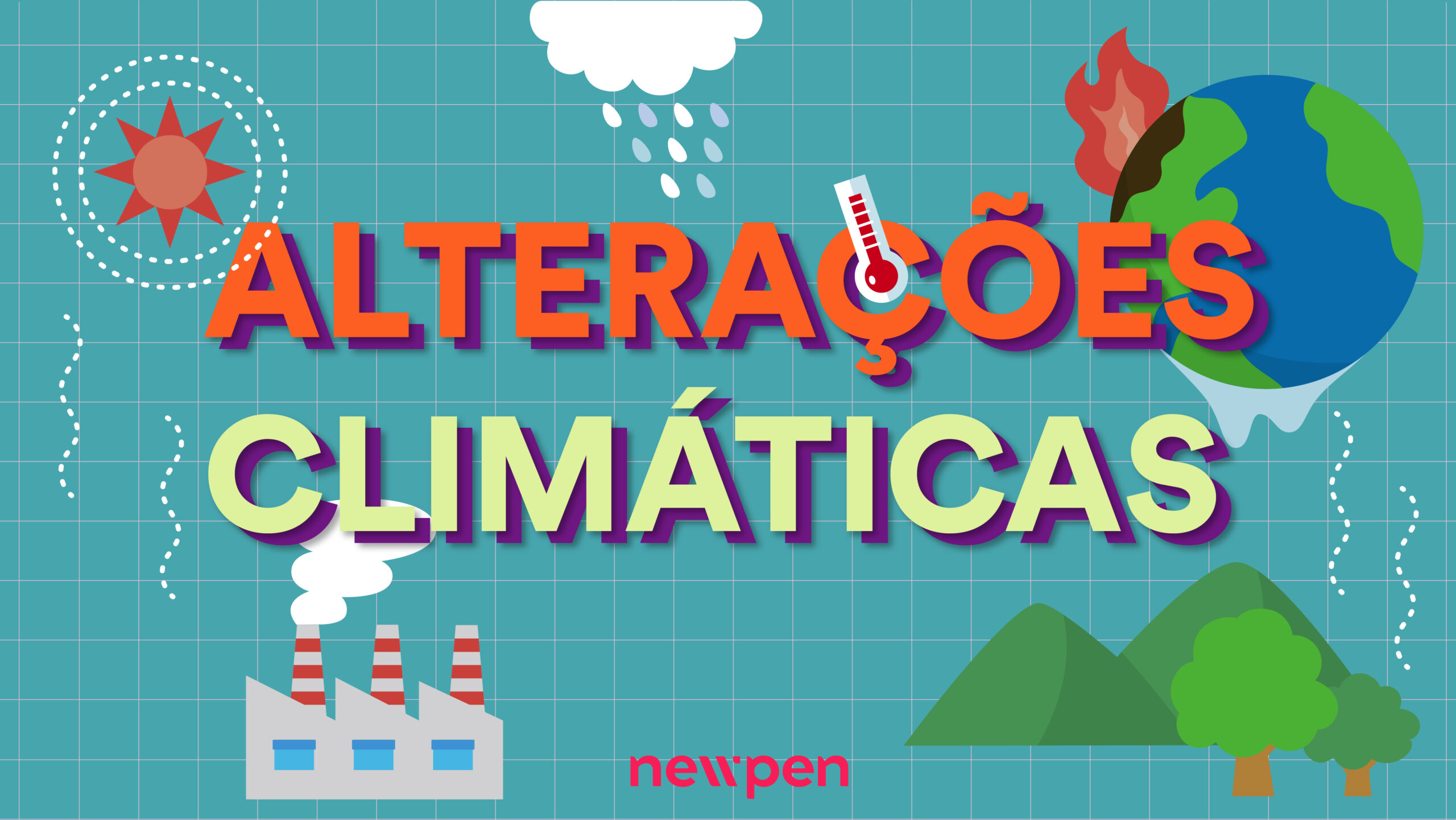 Alterações Climáticas