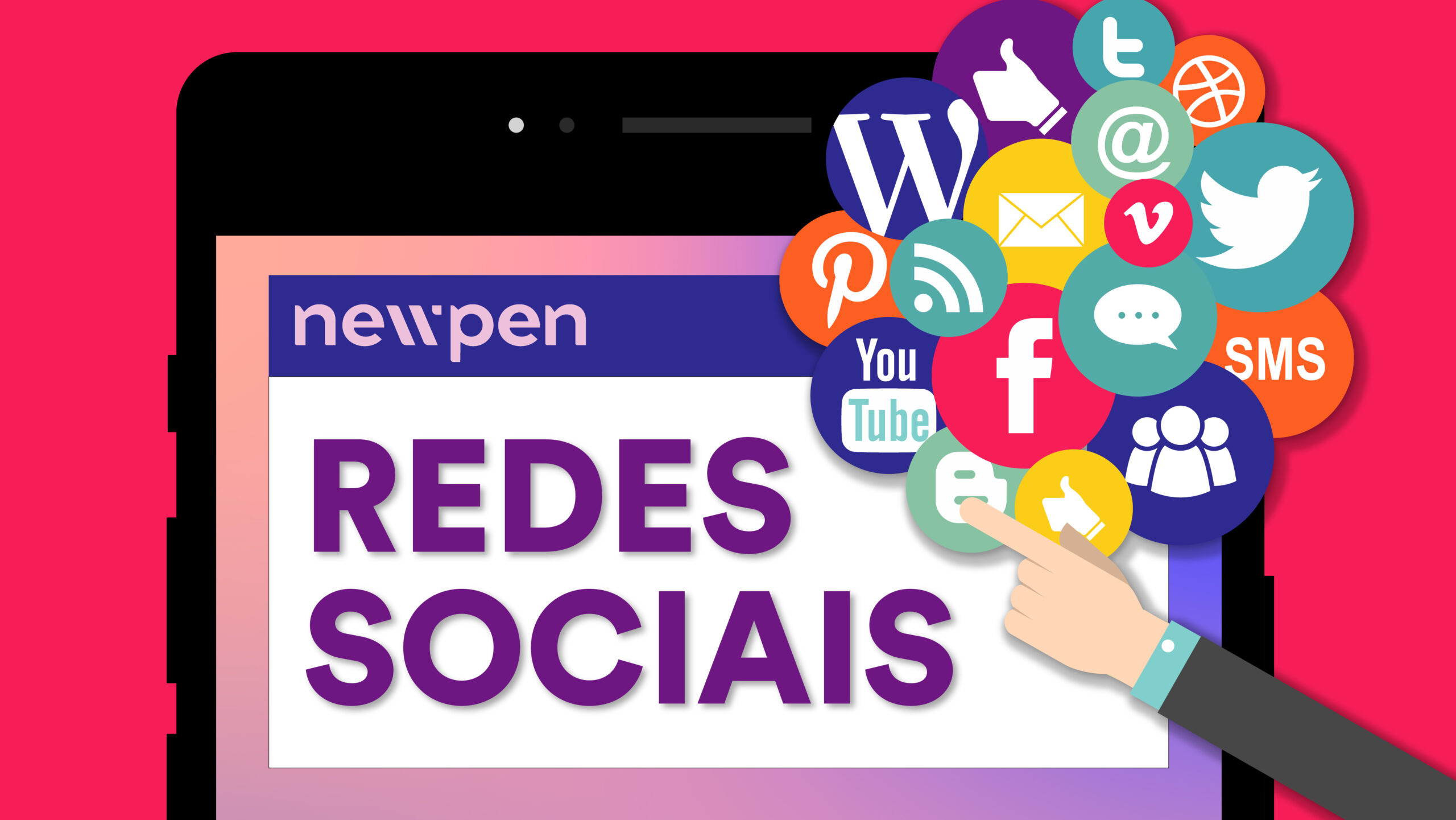 Redes Sociais