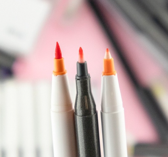 Brush Pen para lettering 