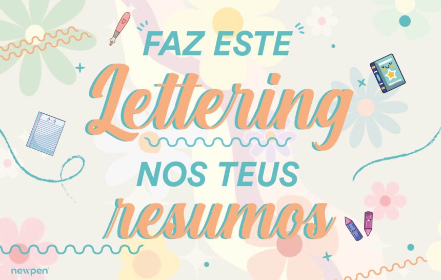 Faz este letteting nos teus resumos