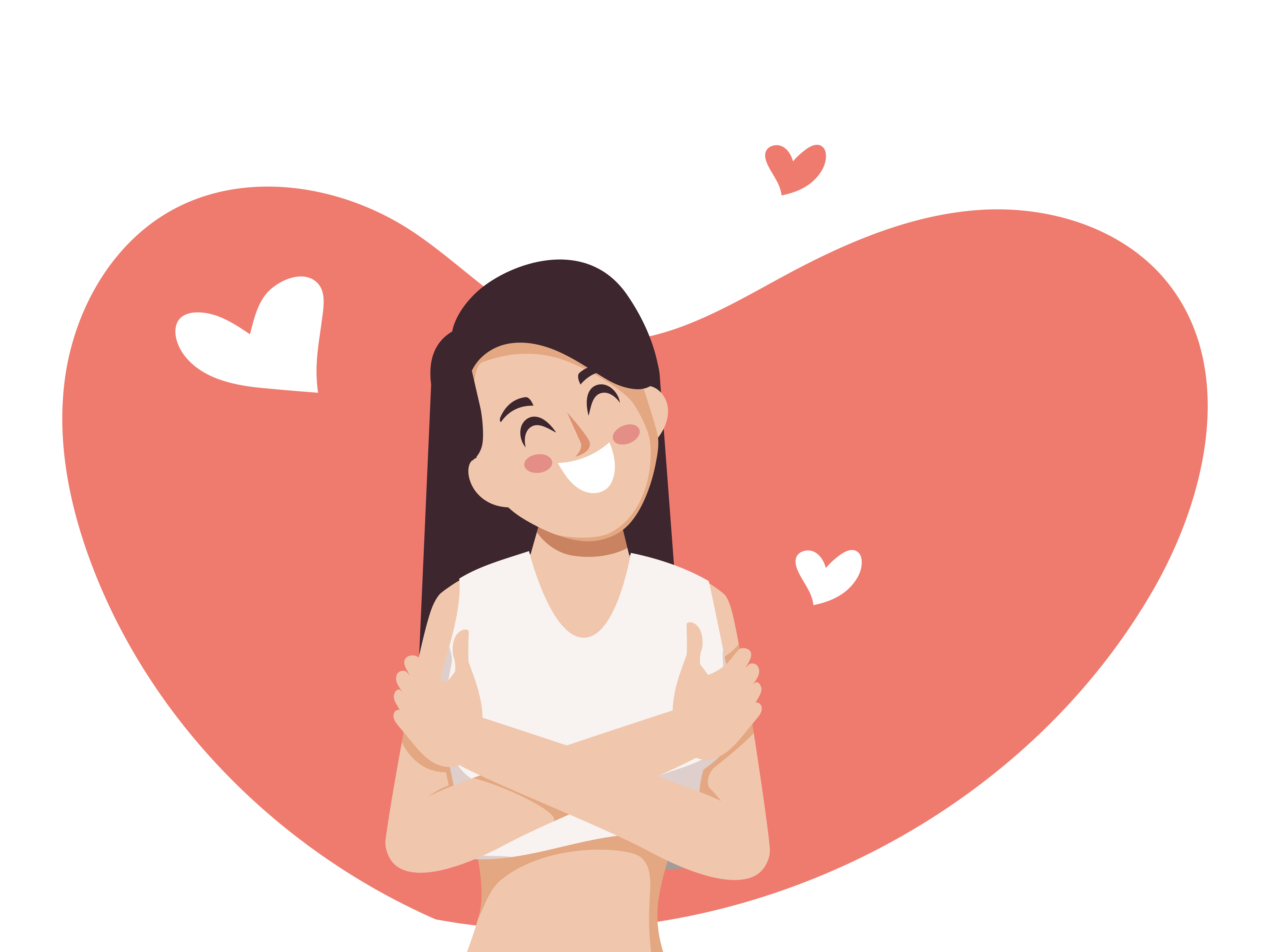 A importância do amor próprio