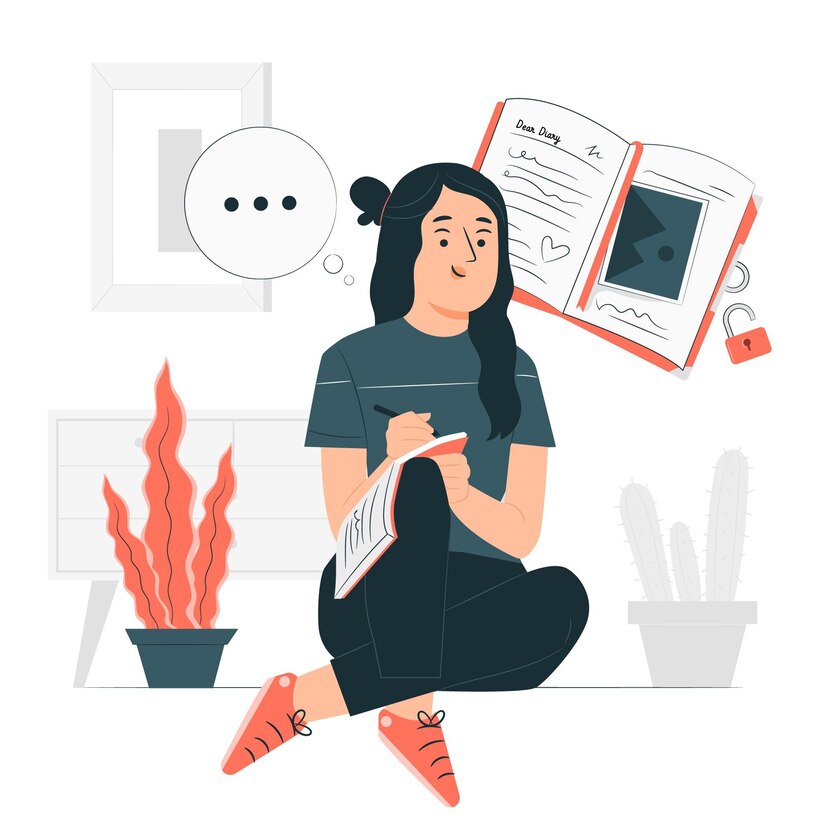 Como criar um diário de verão incrível