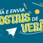 Cria e envia postais de Verão