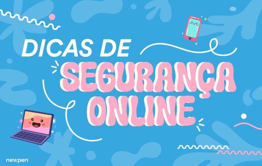 Dicas de segurança online