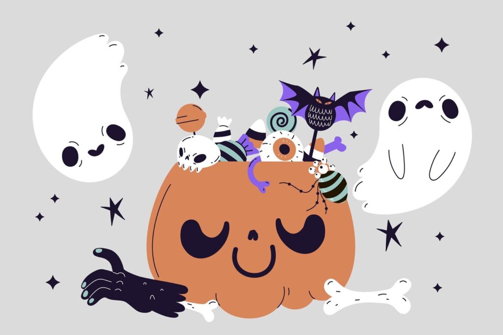 Halloween: Dicas para um Dia Assustadoramente Divertido