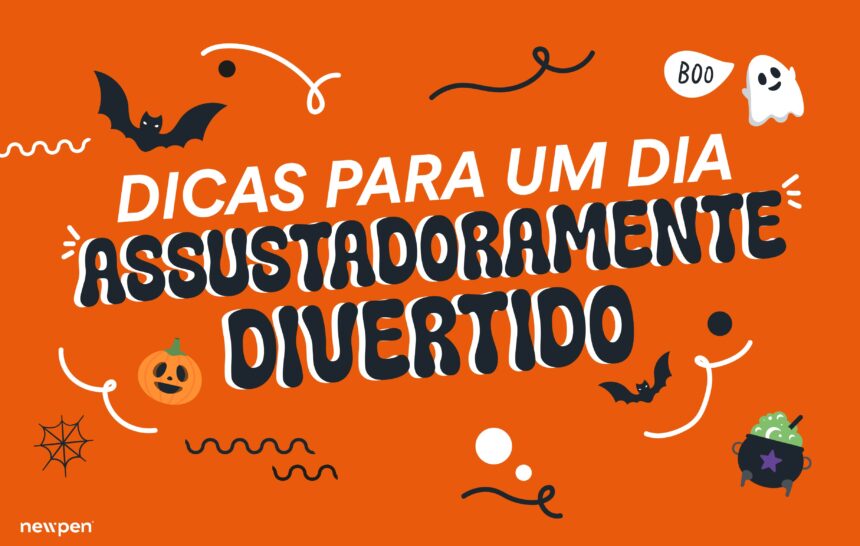 Halloween: Dicas para um Dia Assustadoramente Divertido