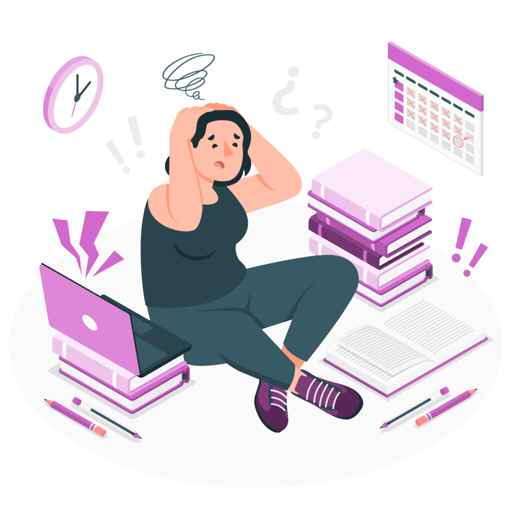 Como Superar o Stress do 2º Período