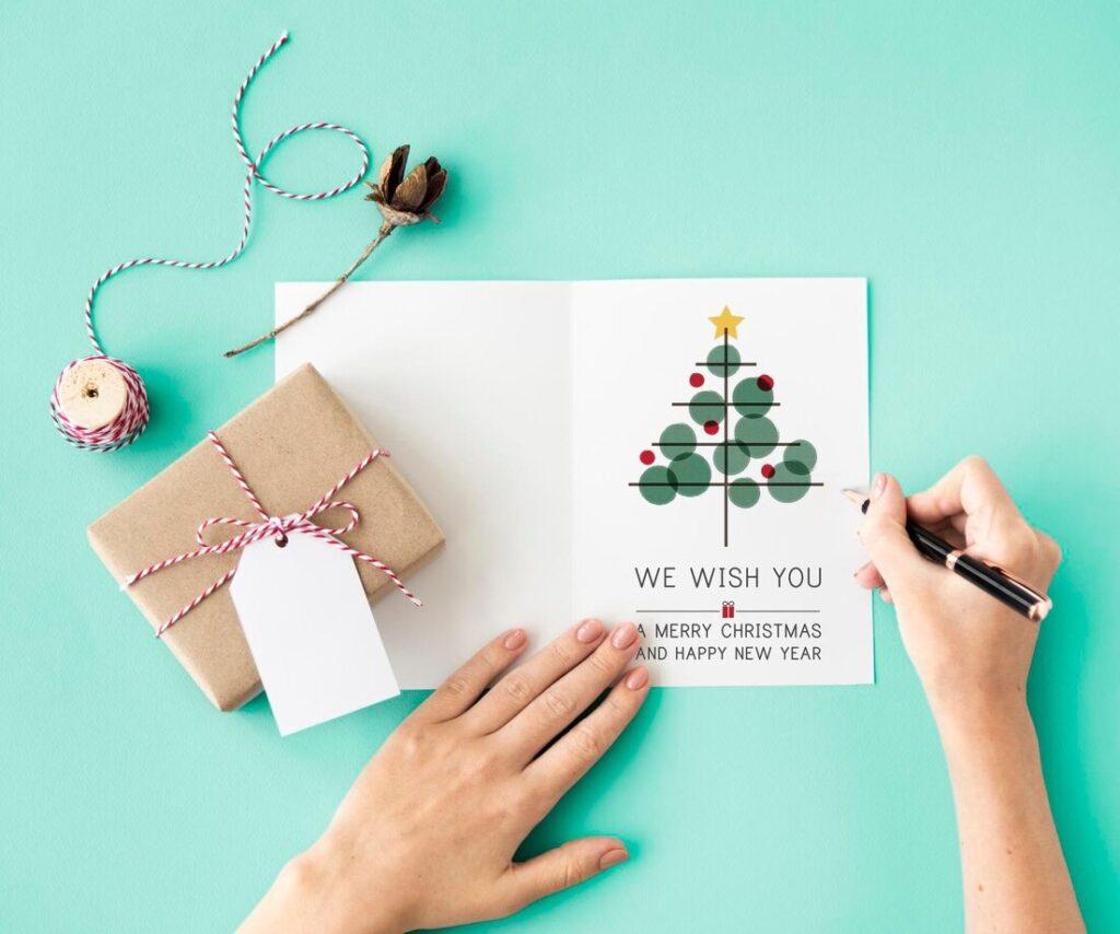 De Onde Veio a Tradição dos Cartões de Natal?