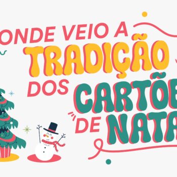 De Onde Veio a Tradição dos Cartões de Natal?