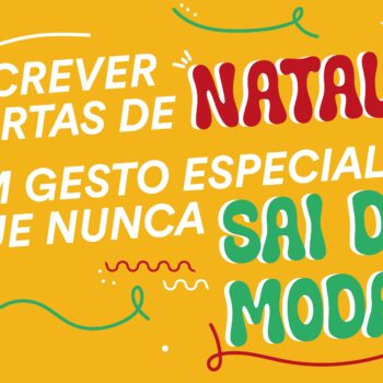 Escrever Cartas de Natal: Um Gesto Especial que Nunca Sai de Moda