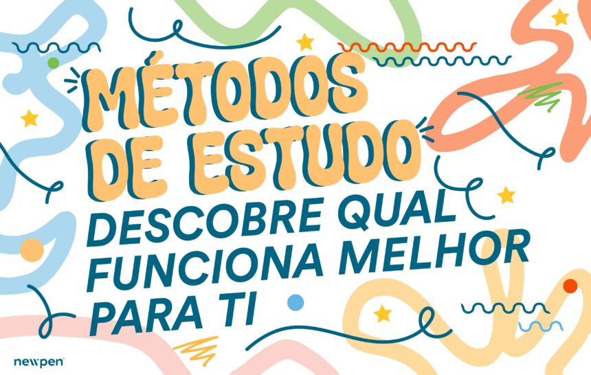 Métodos de Estudo: Descobre Qual Funciona Melhor para Ti