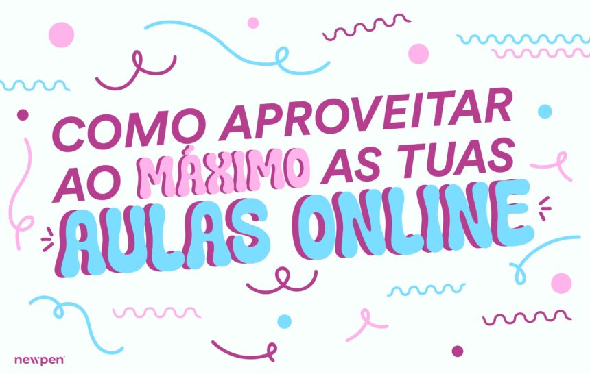 Como Aproveitar ao Máximo as Tuas Aulas Online