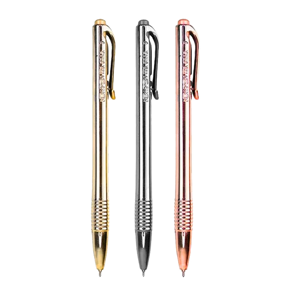 Chegaram as Novas Newpen Sensations Metallic 2.0