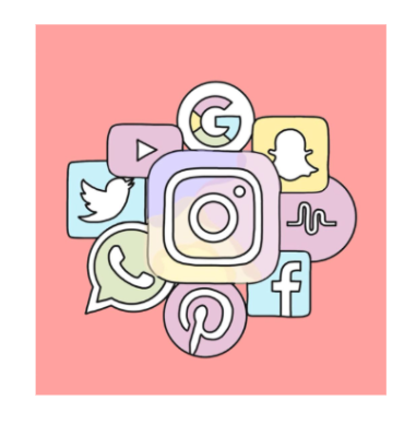 Bom uso de redes sociais no estudo