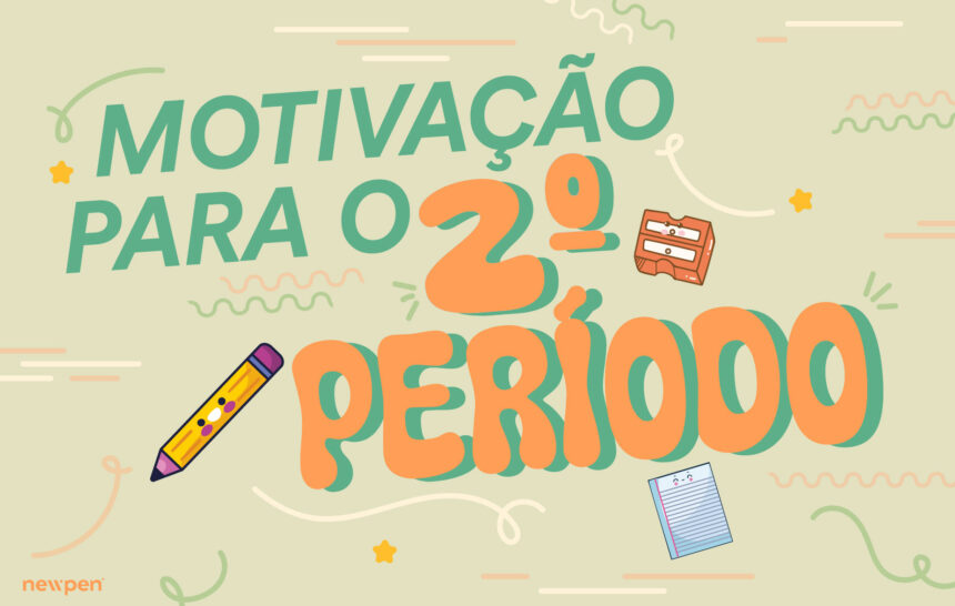 Motivação para o Segundo Período: o teu Glow Up Académico