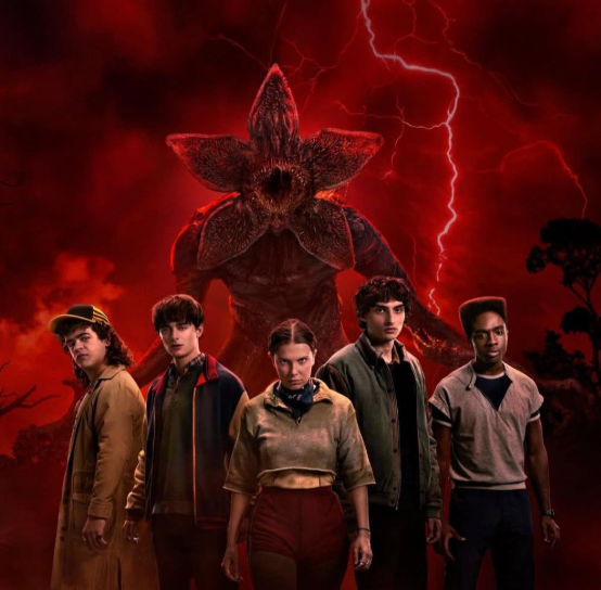 Stranger Things 