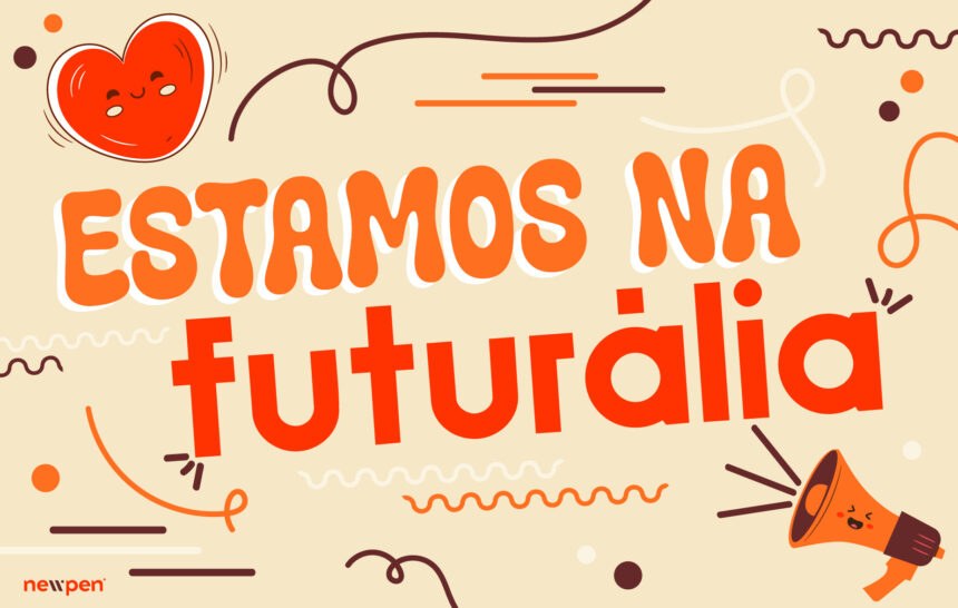 Vem visitar-nos à Futurália