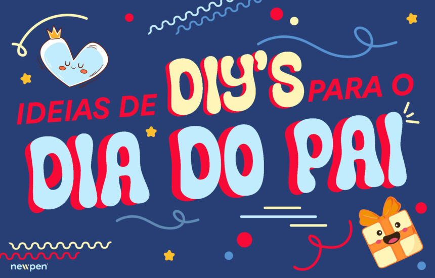 DIY´s para o Dia do Pai