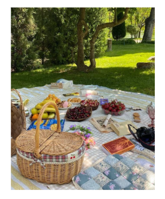 Férias da Páscoa -Ppicnic